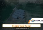 Pendik Solar Panel