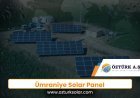 Ümraniye Solar Panel