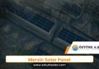 Mersin Solar Panel