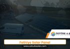 Fethiye Solar Panel