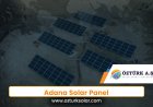 Adana Solar Panel