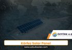 Körfez Solar Panel