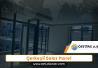 Çerkeşli Solar Panel