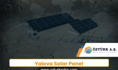 Yalova Solar Panel