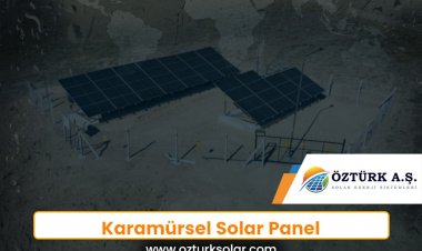 Karamürsel Solar Panel