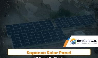 Sapanca Solar Panel
