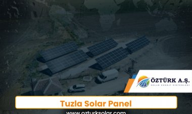 Tuzla Solar Panel