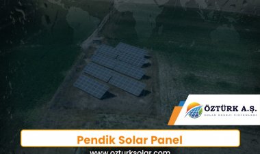 Pendik Solar Panel