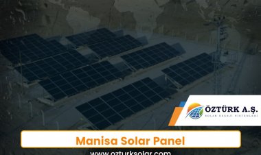 Manisa Solar Panel