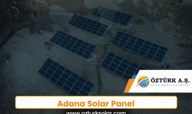 Adana Solar Panel