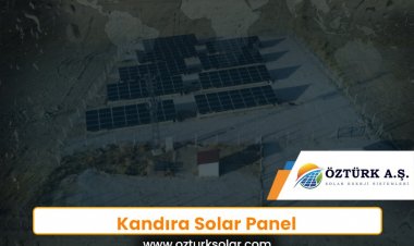 Kandıra Solar Panel