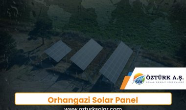 Orhangazi Solar Panel