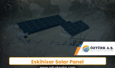 Eskihisar Solar Panel