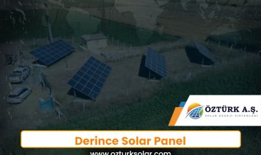 Derince Solar Panel