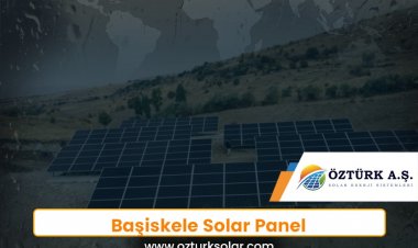 Başiskele Solar Panel