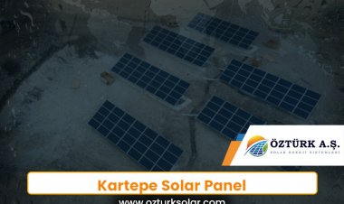 Kartepe Solar Panel