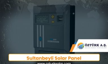 Sultanbeyli Solar Panel