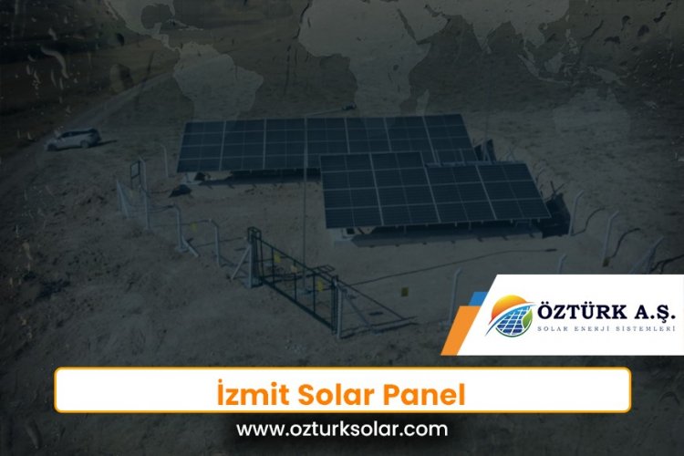 İzmit Solar Panel