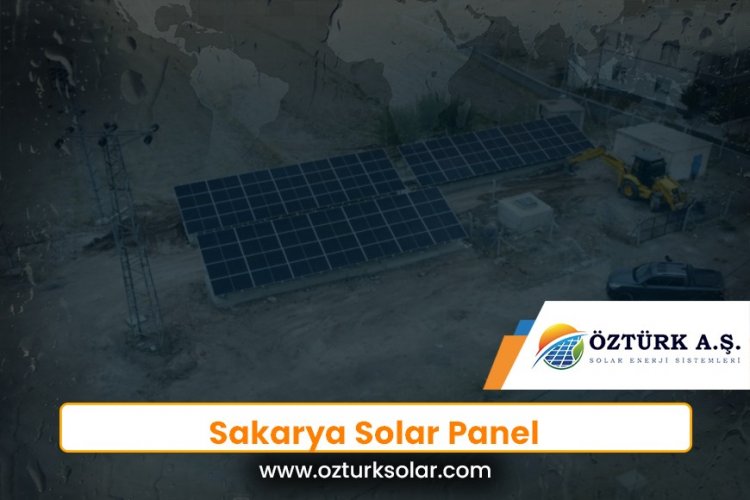 Sakarya Solar Panel