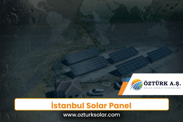İstanbul Solar Panel