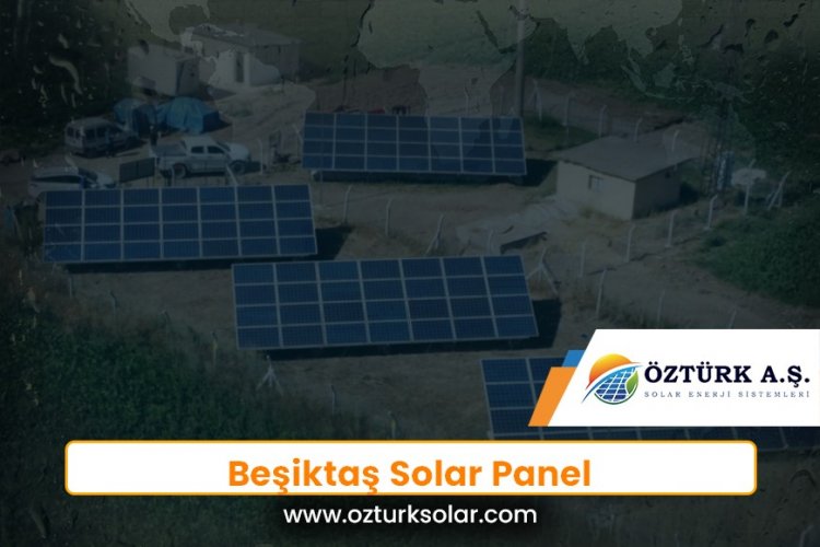 Beşiktaş Solar Panel