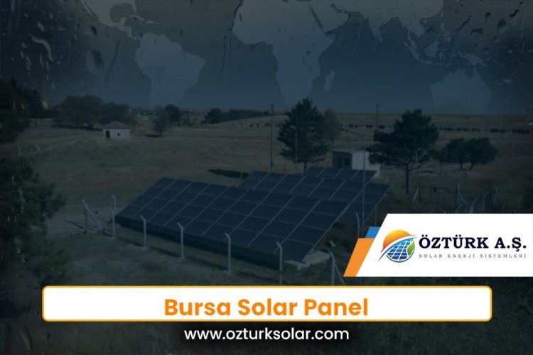 Bursa Solar Panel