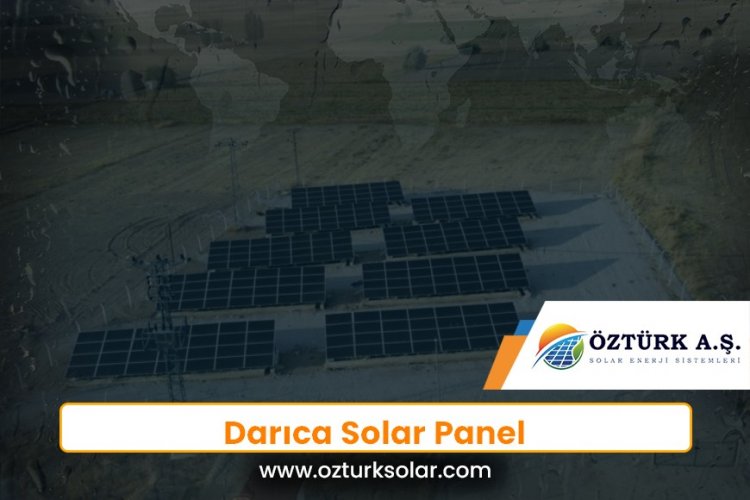 Darıca Solar Panel