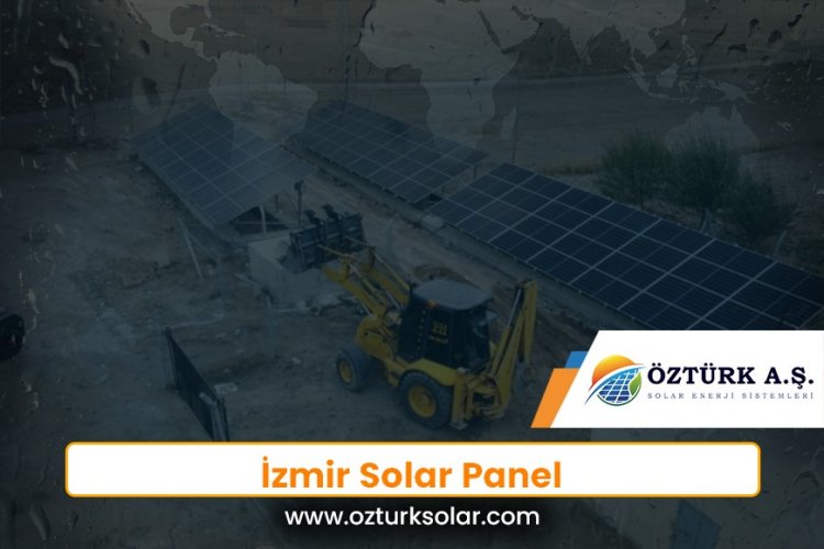 İzmir Solar Panel
