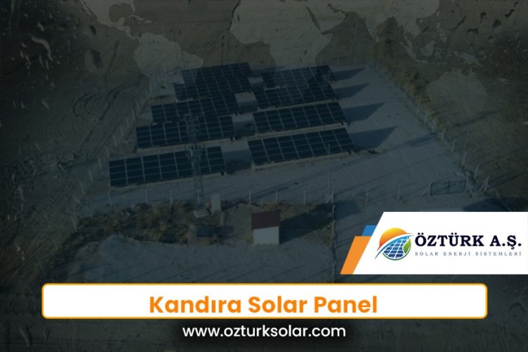 Kandıra Solar Panel