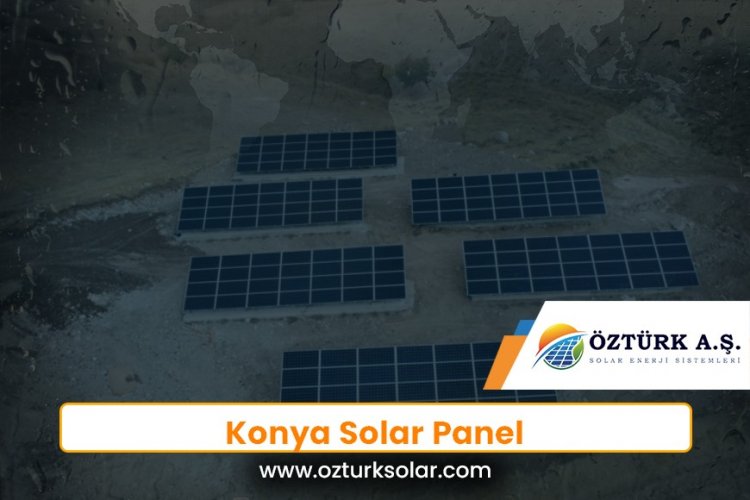 Konya Solar Panel