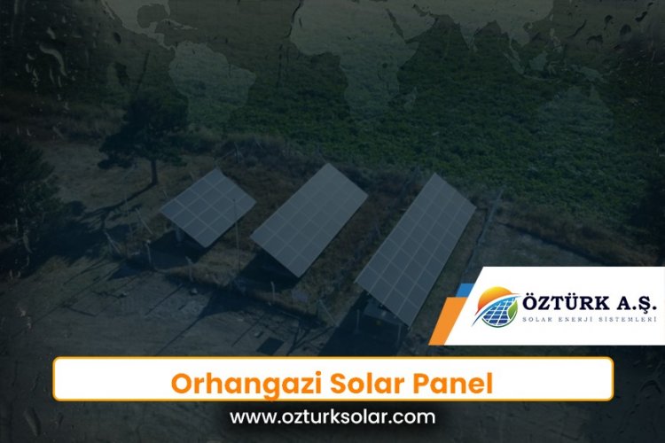 Orhangazi Solar Panel