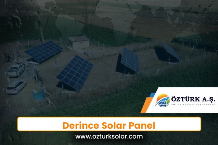 Derince Solar Panel