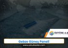 Gebze Güneş Paneli