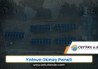 Yalova Güneş Paneli