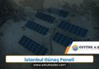 İstanbul Güneş Paneli