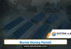 Bursa Güneş Paneli