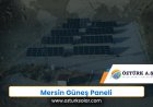 Mersin Güneş Paneli