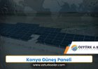 Konya Güneş Paneli