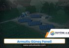 Armutlu Güneş Paneli