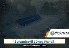 Sultanbeyli Güneş Paneli