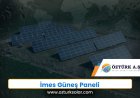 İmes Güneş Paneli