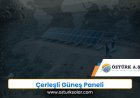 Çerkeşli Güneş Paneli