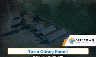 Tuzla Güneş Paneli