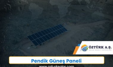 Pendik Güneş Paneli
