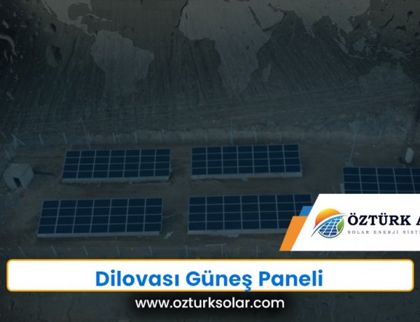 Dilovası Güneş Paneli