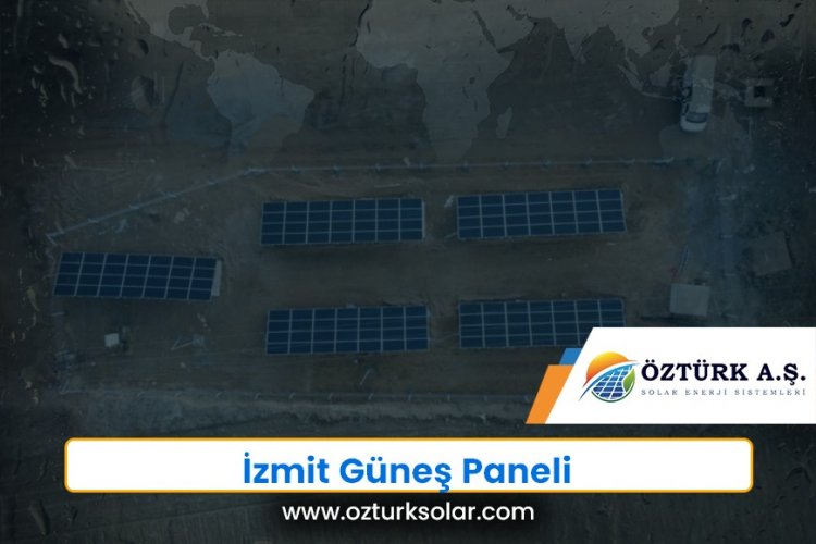 İzmit Güneş Paneli