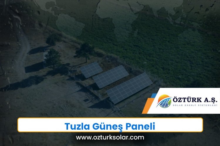 Tuzla Güneş Paneli