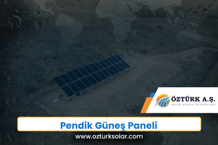Pendik Güneş Paneli