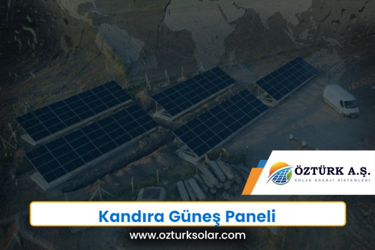 Kandıra Güneş Paneli