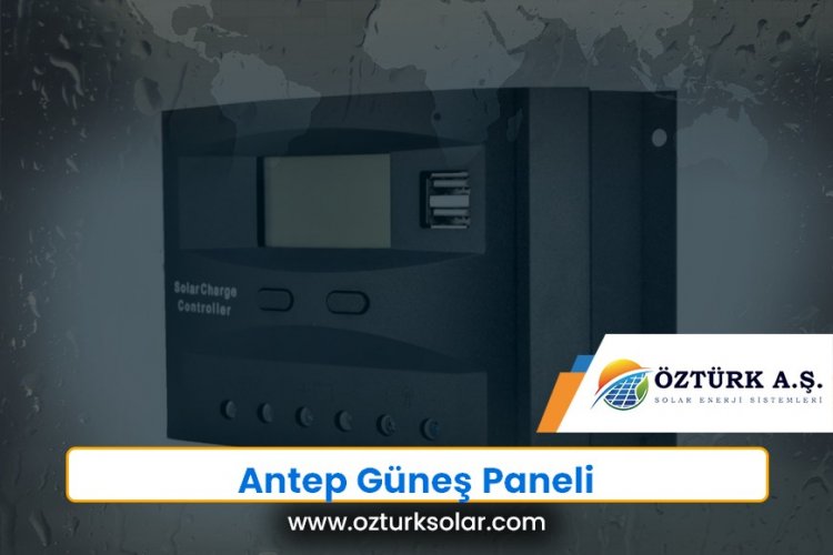 Antep Güneş Paneli